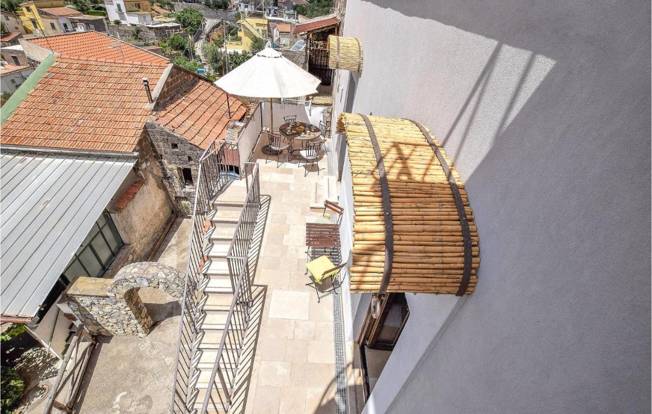 Cozy Apartment In Massa Lubrense Exterior foto
