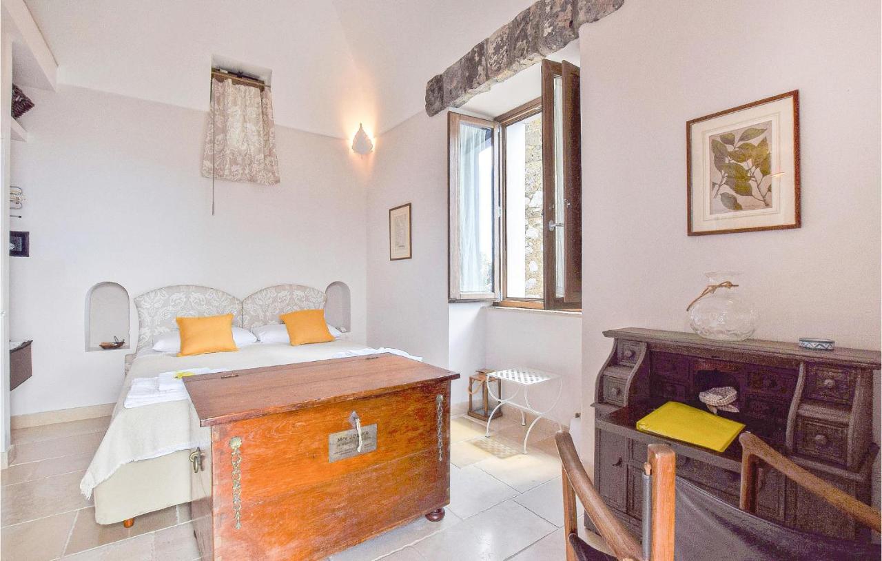 Cozy Apartment In Massa Lubrense Exterior foto