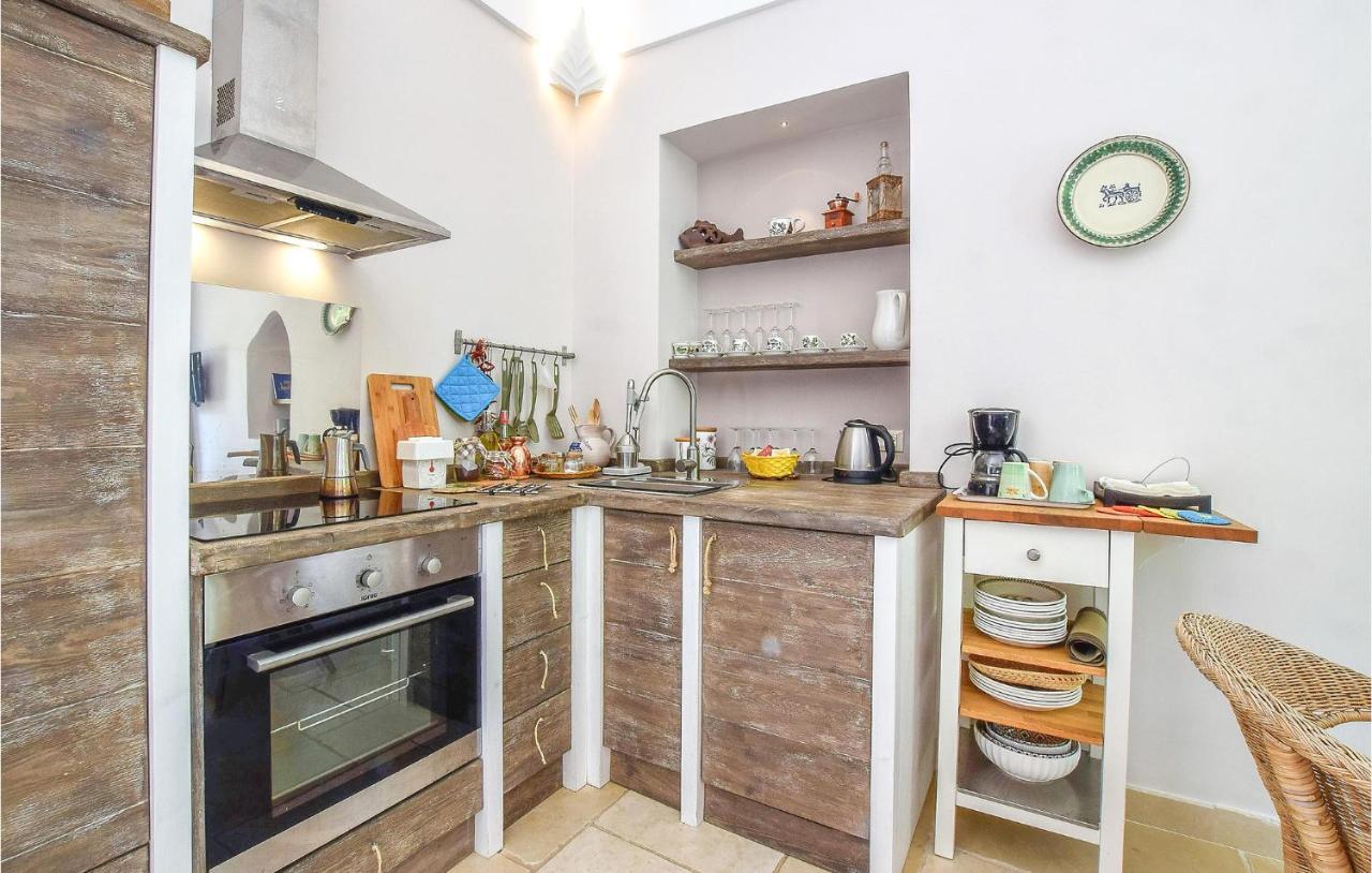 Cozy Apartment In Massa Lubrense Exterior foto