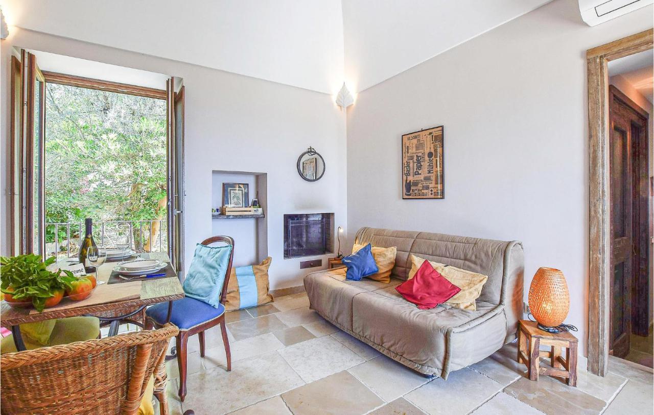Cozy Apartment In Massa Lubrense Exterior foto